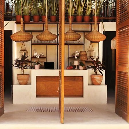 Alcobas Del Mar Otel Isla Holbox Dış mekan fotoğraf