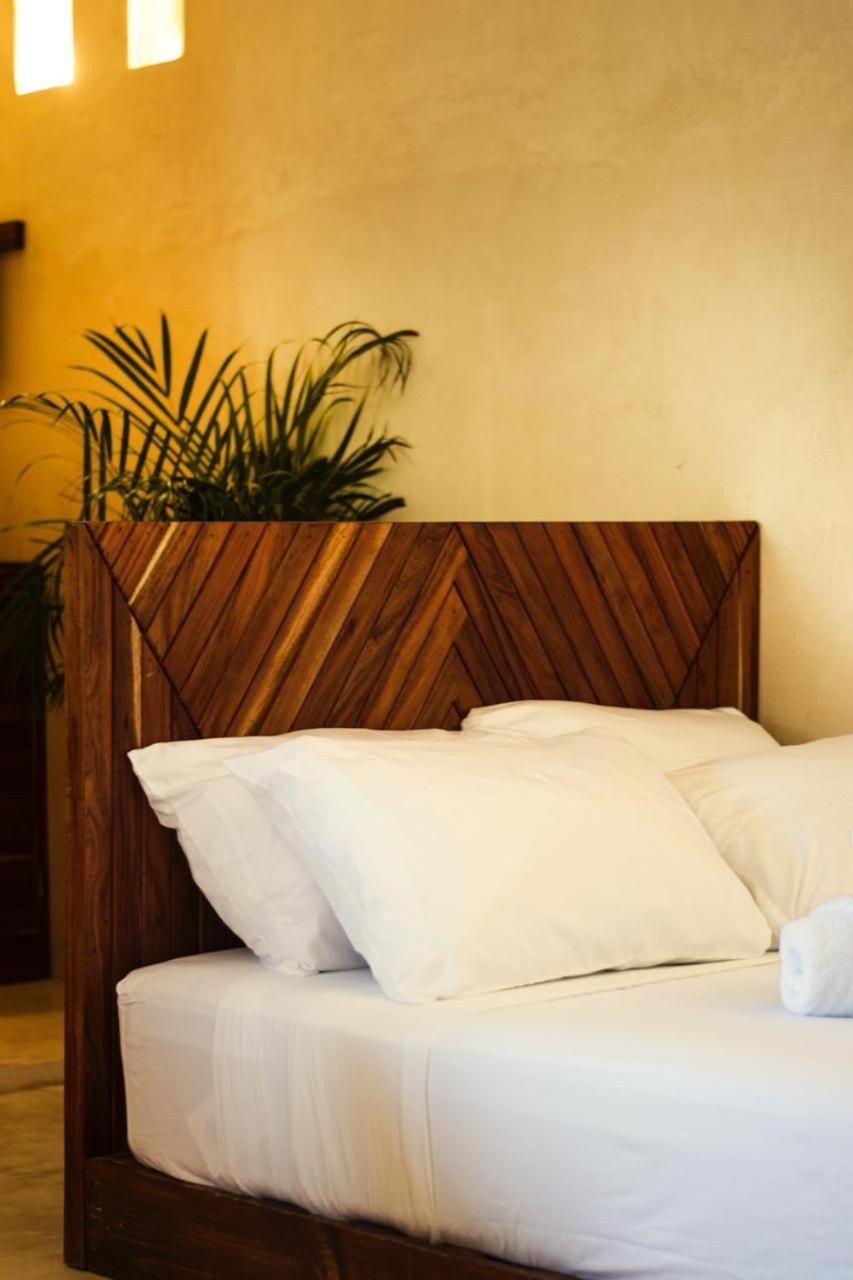 Alcobas Del Mar Otel Isla Holbox Dış mekan fotoğraf