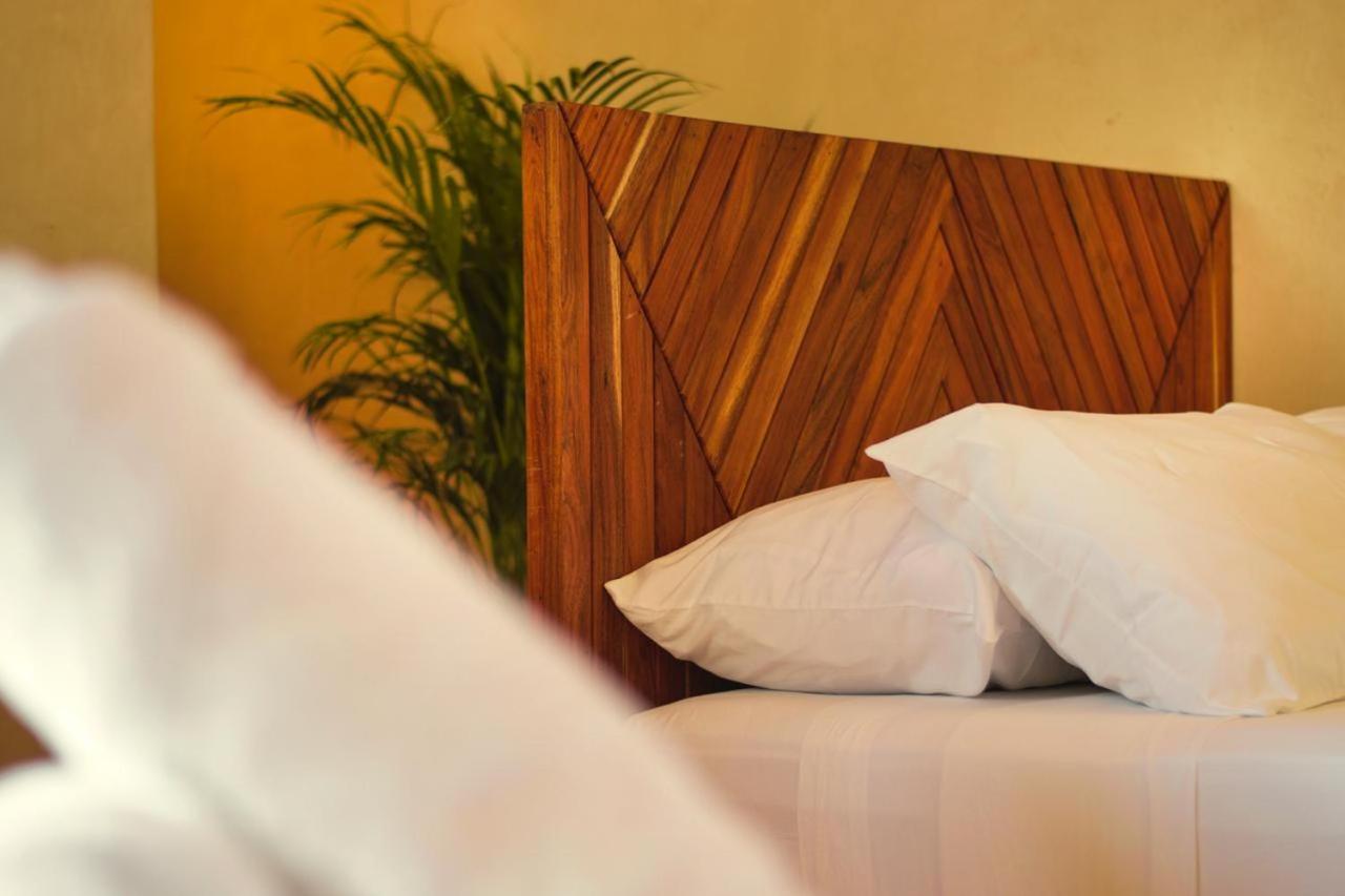 Alcobas Del Mar Otel Isla Holbox Dış mekan fotoğraf