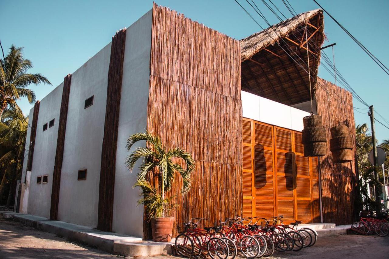 Alcobas Del Mar Otel Isla Holbox Dış mekan fotoğraf