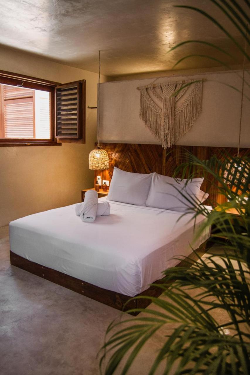 Alcobas Del Mar Otel Isla Holbox Dış mekan fotoğraf