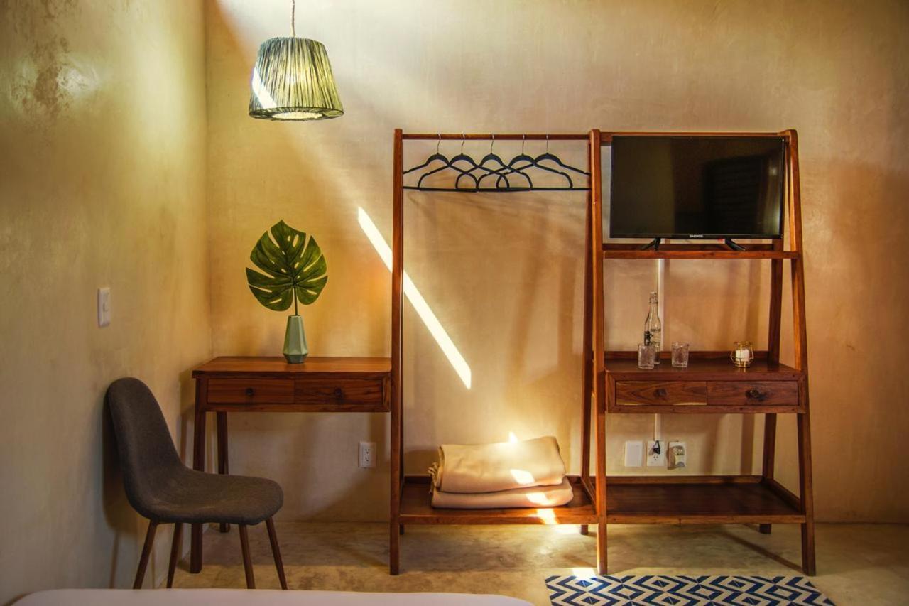 Alcobas Del Mar Otel Isla Holbox Dış mekan fotoğraf