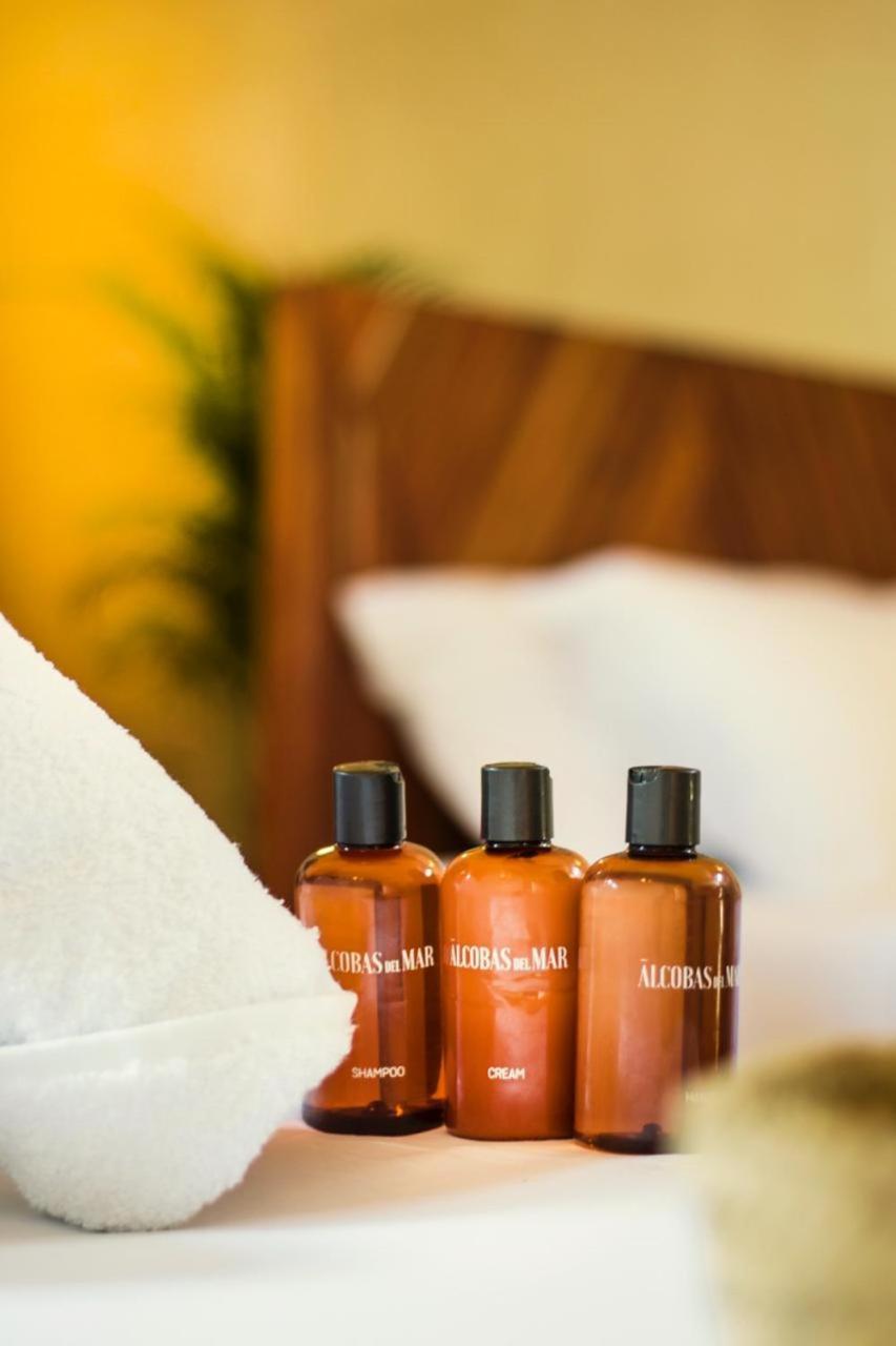 Alcobas Del Mar Otel Isla Holbox Dış mekan fotoğraf