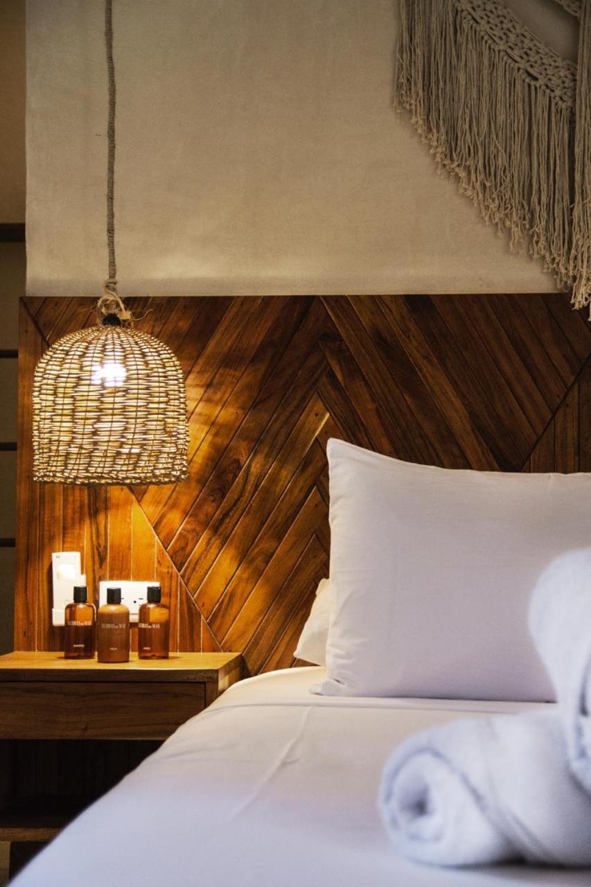 Alcobas Del Mar Otel Isla Holbox Dış mekan fotoğraf