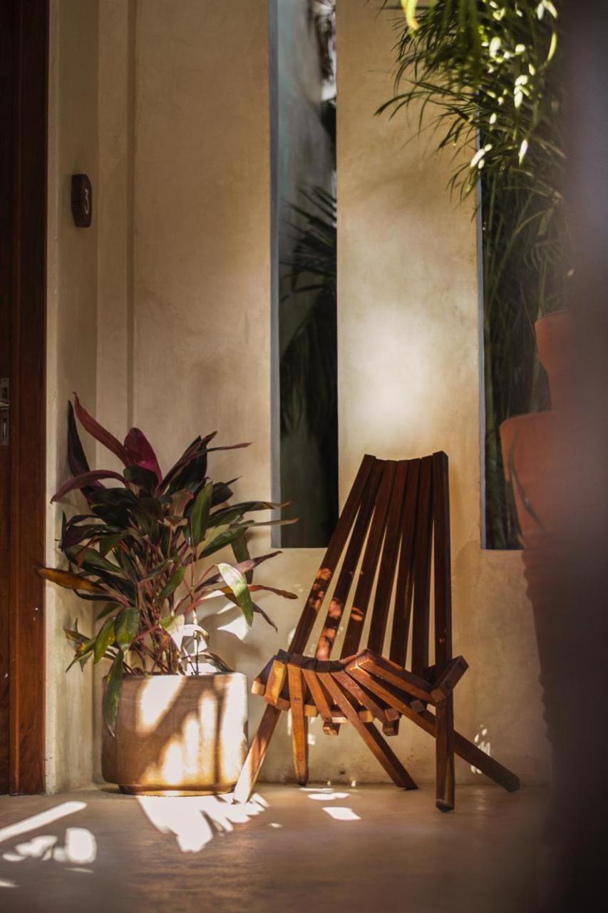 Alcobas Del Mar Otel Isla Holbox Dış mekan fotoğraf