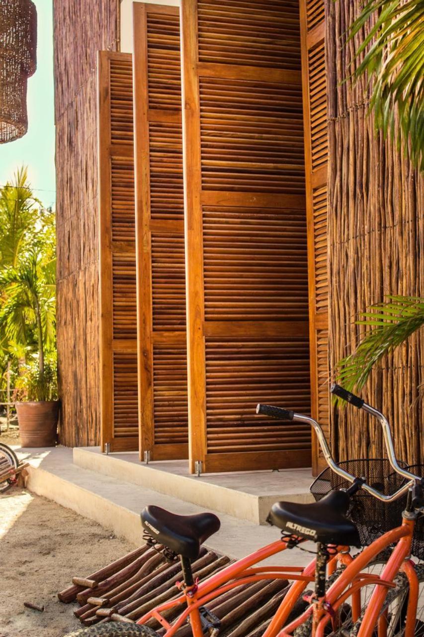 Alcobas Del Mar Otel Isla Holbox Dış mekan fotoğraf